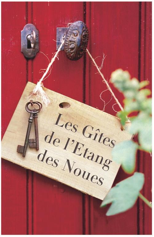 Gites De L'Etang Des Noues Σολέ Εξωτερικό φωτογραφία